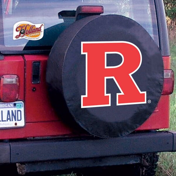 32 1/4 X 12 Rutgers Tire Cover